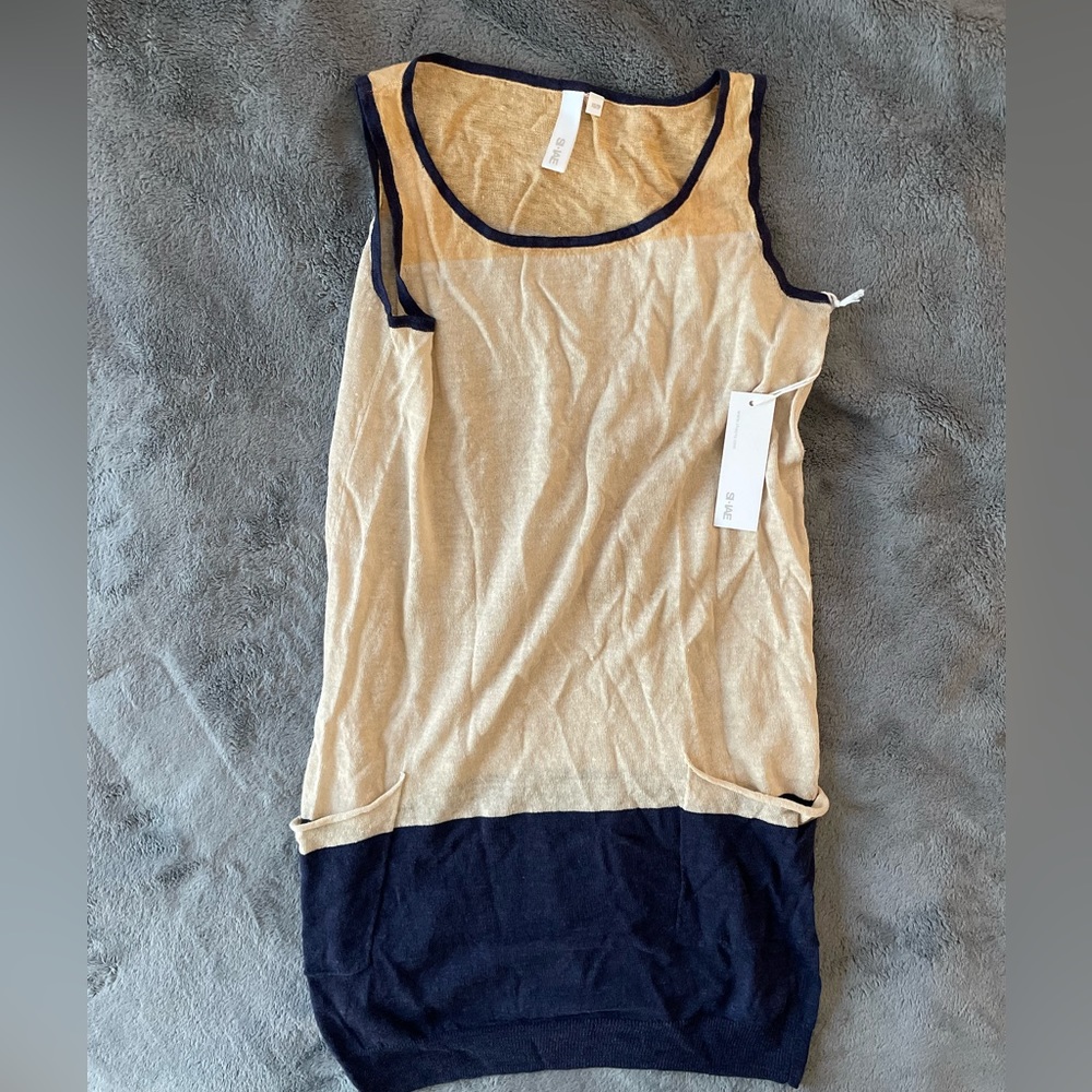 NWT Swim coverup